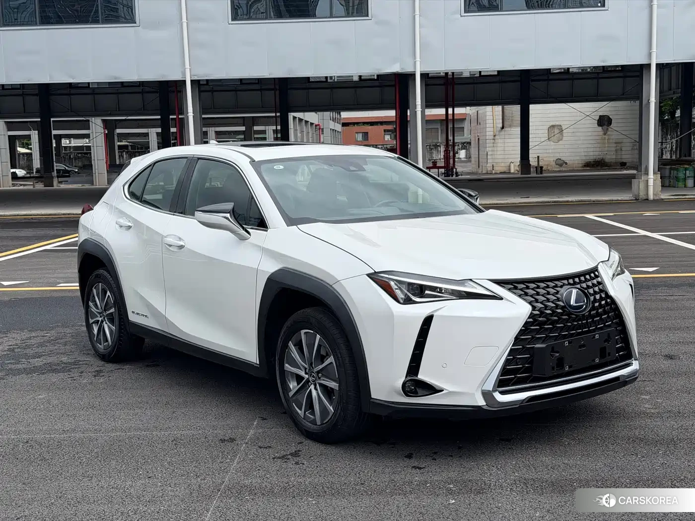 Lexus UX id 4589470 из Китая 7