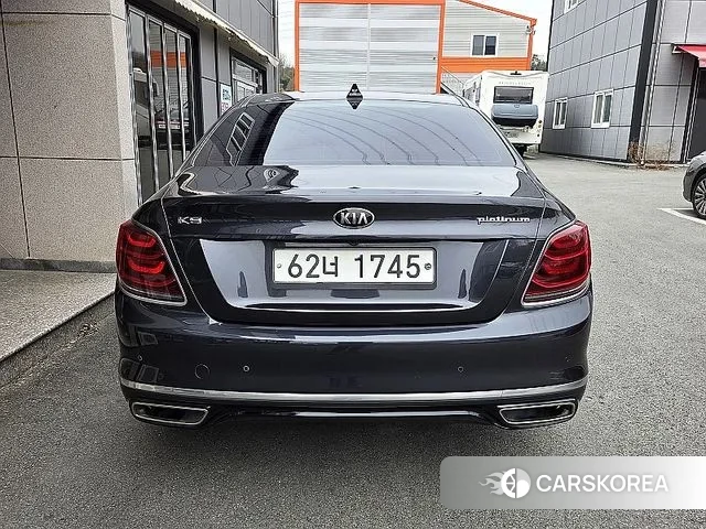 Kia More K9 id 3599017 из Кореи 14