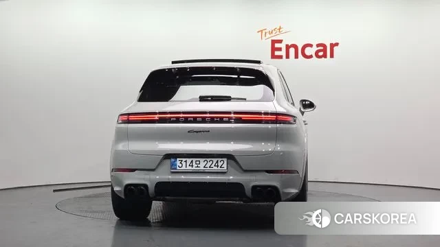 Porsche Cayenne (PO536) id 3457263 из Кореи 14