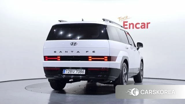 Hyundai Santa Fe (MX5) id 4533452 из Кореи 31