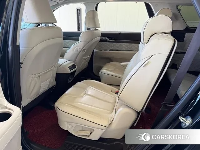 Hyundai Palisade 2021 Черный из Кореи, фото 4