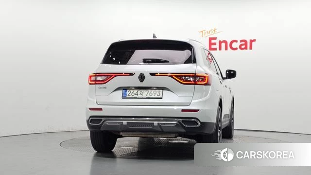 Renault Korea (Samsung) The New QM6 id 4778751 из Кореи 28