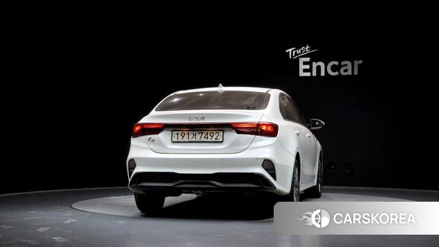 Kia The New K3 2nd generation id 3903760 из Кореи 14