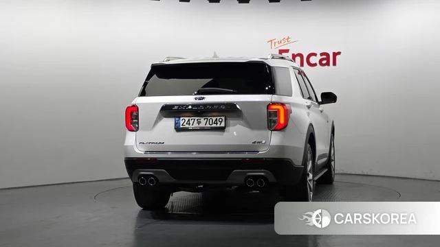 Ford Explorer 6th Generation id 4507620 из Кореи 30