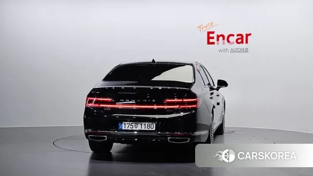 Genesis G90 id 3106305 из Кореи 14