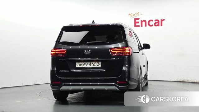 Kia The New Carnival id 4530340 из Кореи 26