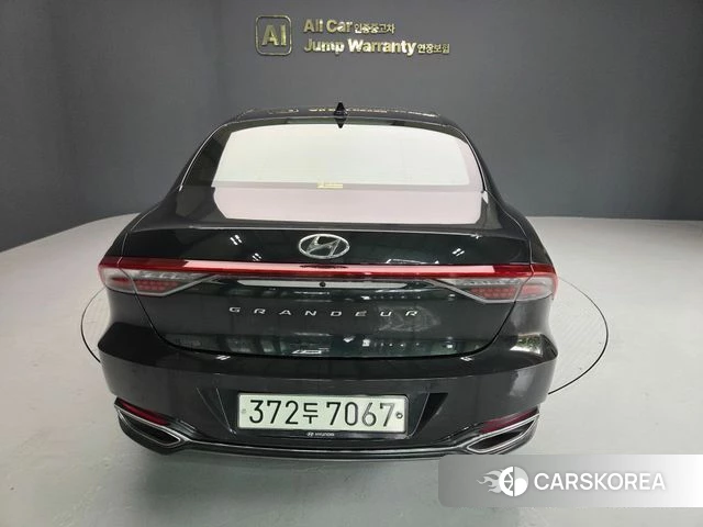 Hyundai The New Grandeur IG id 4604677 из Кореи 14