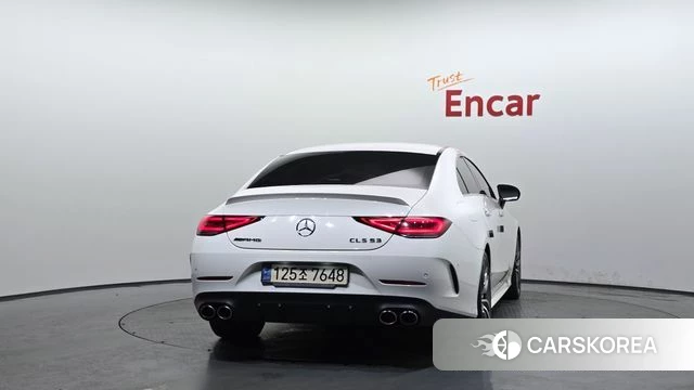 Mercedes-Benz CLS-Class C257 id 4389576 из Кореи 28