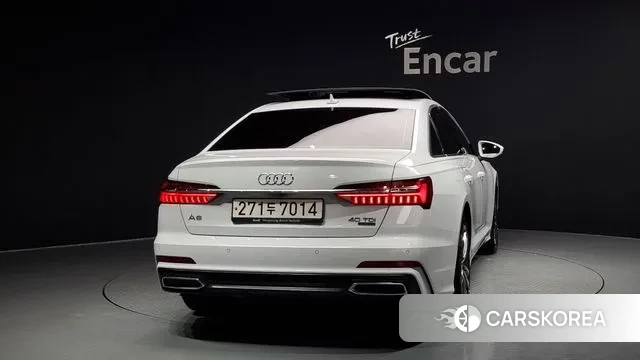 Audi A6 (C8) id 3007503 из Кореи 14