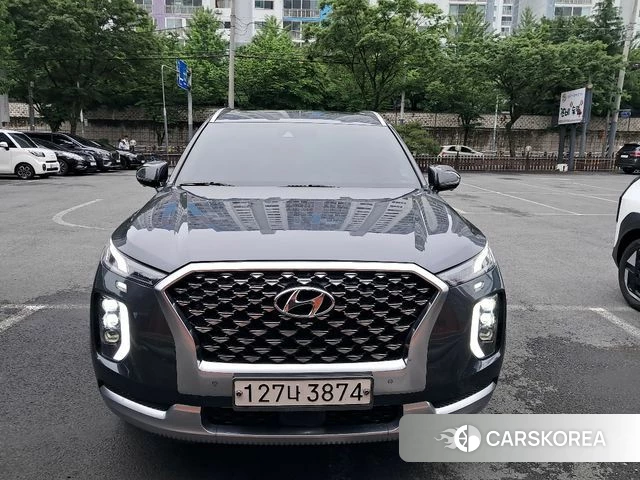 Hyundai Palisade id 4356300 из Кореи 14