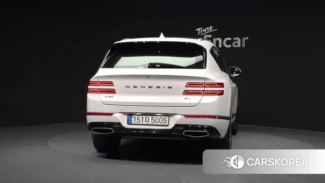 Genesis GV80 id 3753535 из Кореи 14