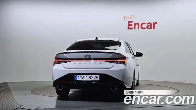 Hyundai Avante (CN7) id 2955738 из Кореи 14