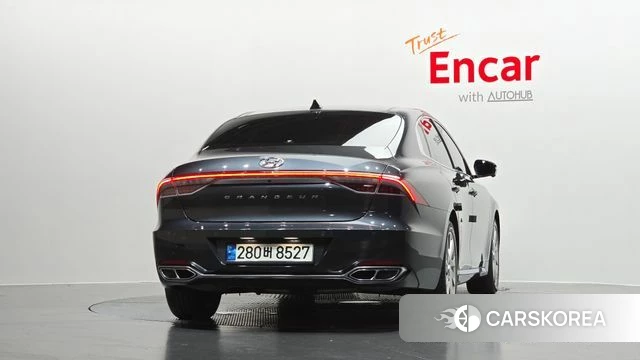Hyundai The New Grandeur IG Hybrid id 4667295 из Кореи 30