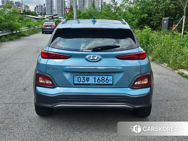 Hyundai Kona Electric id 3098257 из Кореи 14
