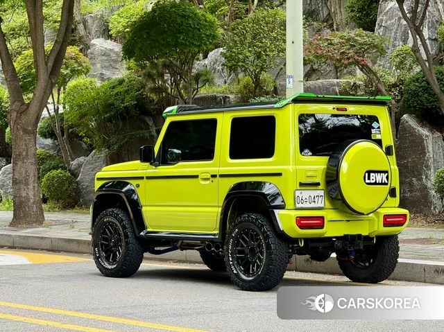 Suzuki Jimny id 4632139 из Кореи 12