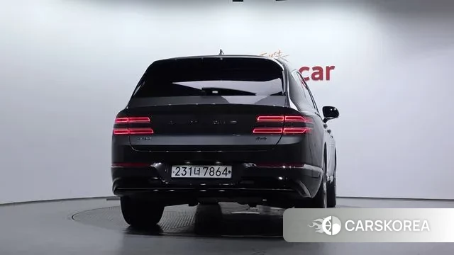 Genesis GV80 id 2931982 из Кореи 14