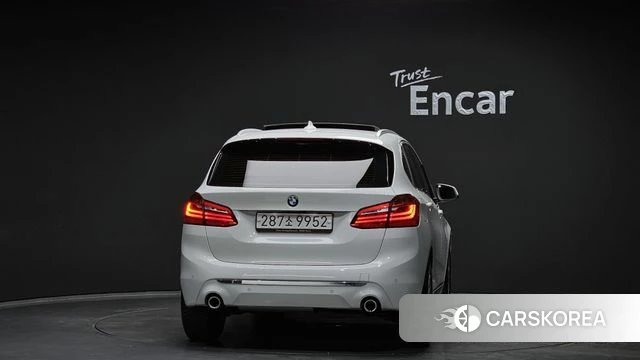 BMW 2 Series Active Tourer (F45) id 3878940 из Кореи 14