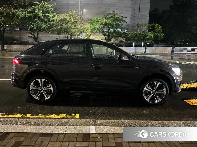 Audi Q8 (4M) 2026 Черный из Кореи, фото 4