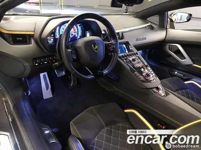 Lamborghini Aventador id 2913090 из Кореи 14
