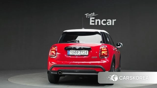 Mini Cooper id 4494749 из Кореи 26