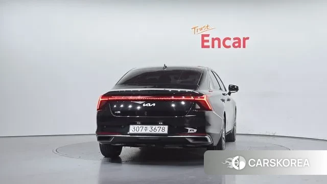 Kia K8 id 3306117 из Кореи 14