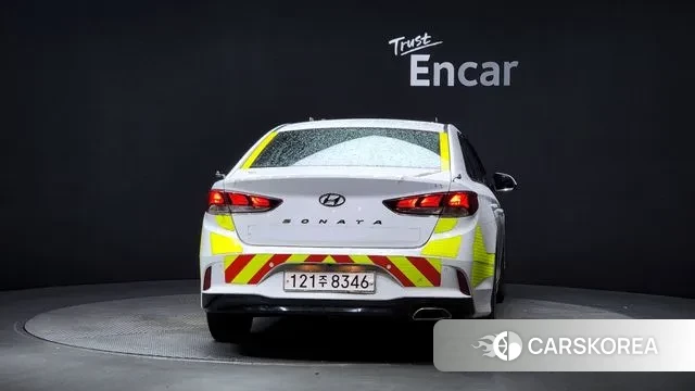 Hyundai Sonata New Rise id 3198506 из Кореи 14