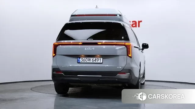 Kia The New Carnival 4th Generation id 3633961 из Кореи 14