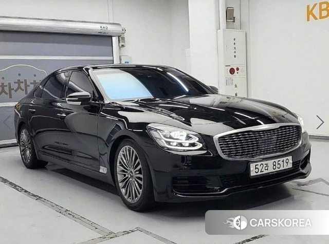 Kia More K9 id 4491106 из Кореи 14