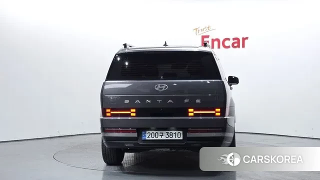 Hyundai Santa Fe (MX5) id 3739282 из Кореи 14