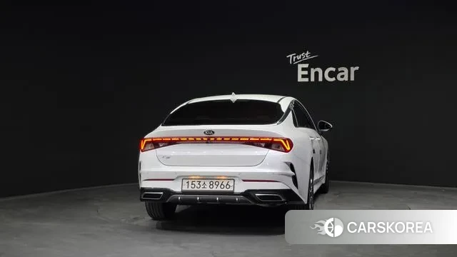 Kia K5 3rd generation id 3577509 из Кореи 14