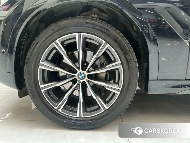 BMW X6 2021 Черный из Китая, фото 4