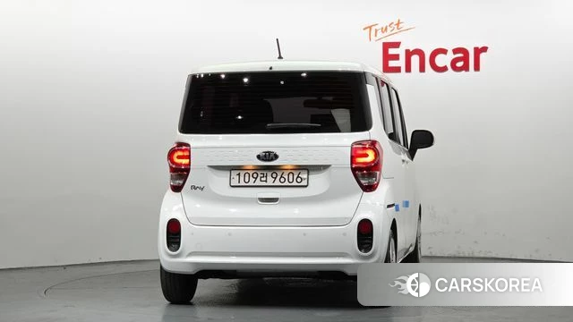 Kia The New Ray id 4179678 из Кореи 14