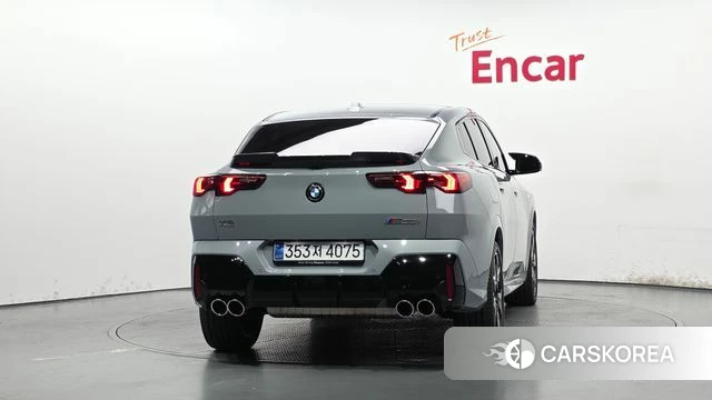 BMW X2 (U10) id 4487735 из Кореи 28