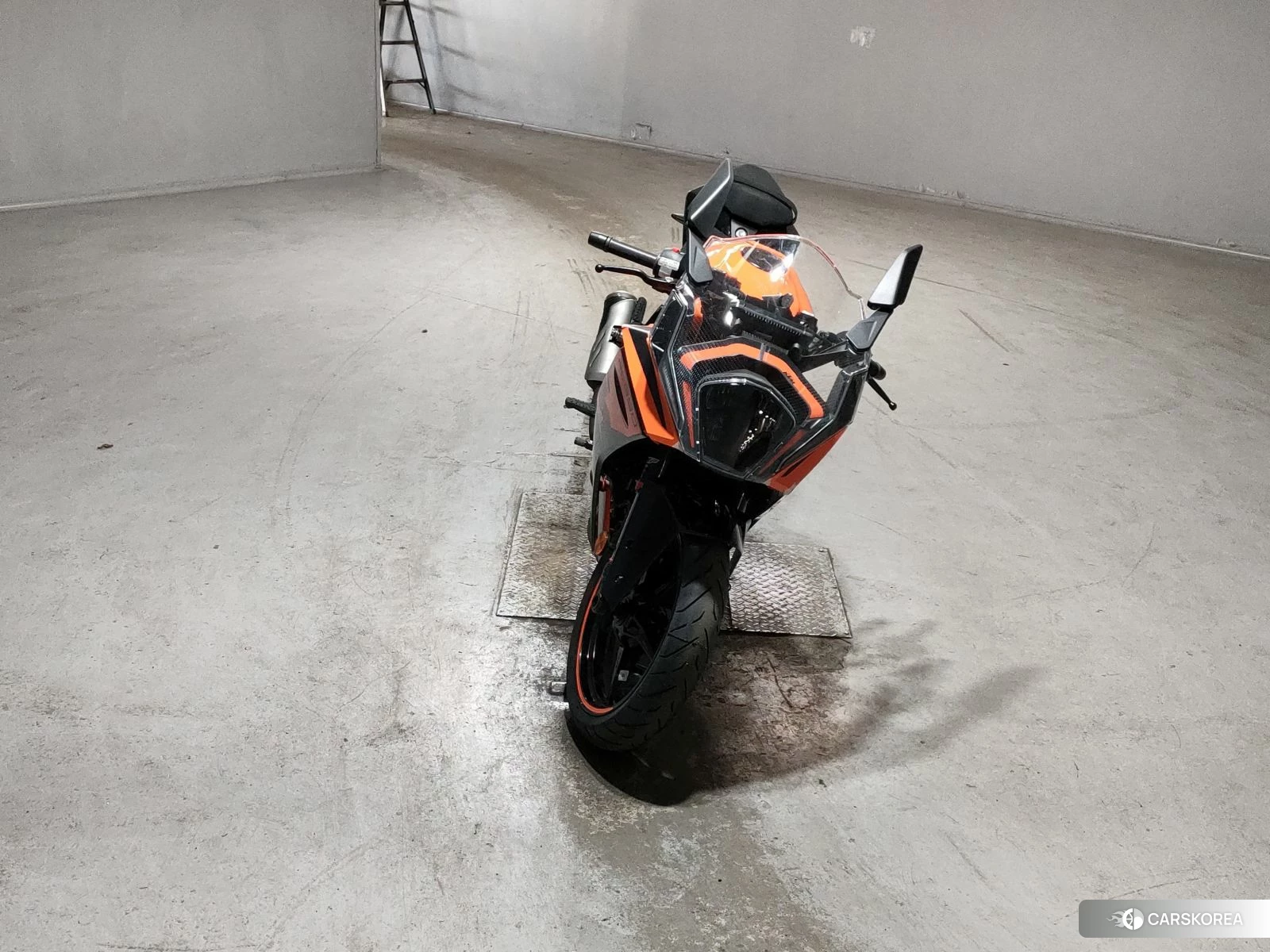 KTM RC 390 2022 из Японии