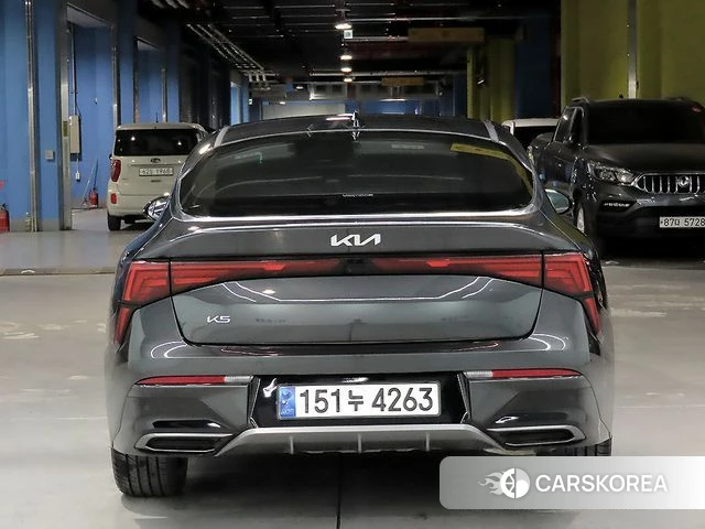 Kia The New K5 3rd generation id 3890201 из Кореи 14