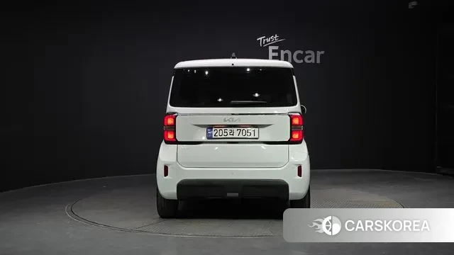 Kia The New Kia Ray id 3366020 из Кореи 14