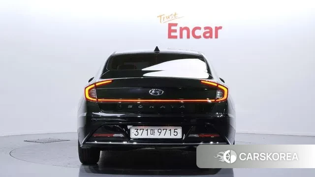 Hyundai Sonata (DN8) id 3671304 из Кореи 14