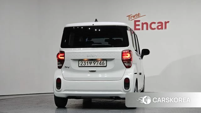 Kia The New Ray id 4309130 из Кореи 24