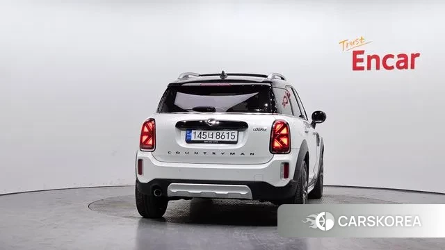 Mini Cooper Countryman id 3624564 из Кореи 14