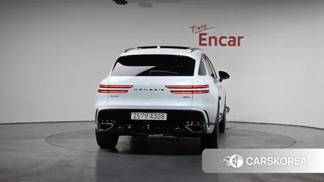 Genesis GV70 id 3580581 из Кореи 15