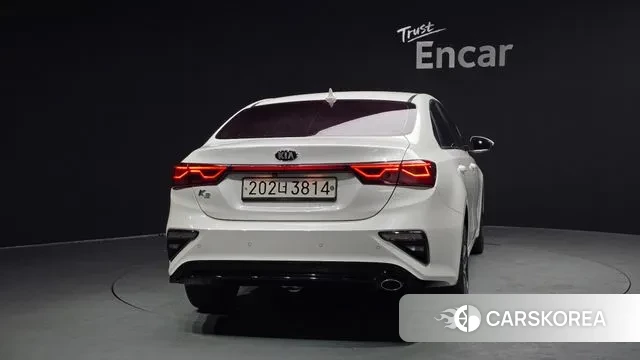 Kia Come New K3 id 3661628 из Кореи 14