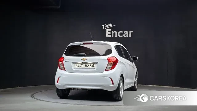 Chevrolet (GM Daewoo) The New Spark id 3233915 из Кореи 14