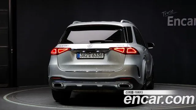 Mercedes-Benz GLE-Class W167 id 2758755 из Кореи 14