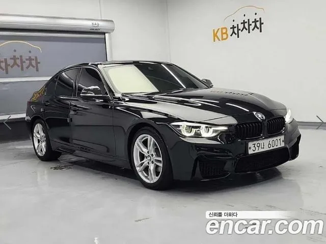 BMW 3 Series (F30) id 2704790 из Кореи 14