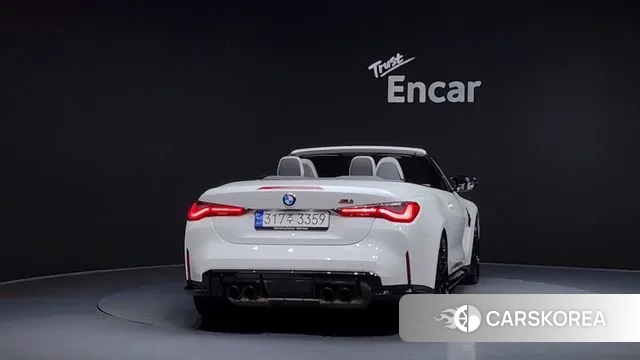 BMW M4 (G82) id 3415576 из Кореи 14