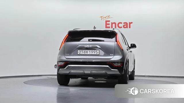 Kia Di Ol Nu Niro id 3863999 из Кореи 14