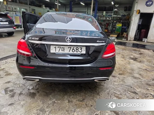 Mercedes-Benz E-Class W213 id 3695387 из Кореи 14