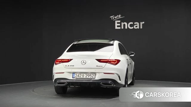 Mercedes-Benz CLA-Class C118 id 4687496 из Кореи 26
