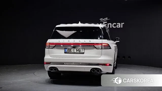 Lincoln Aviator 2nd generation id 3433712 из Кореи 14