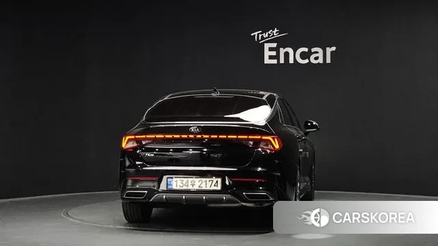 Kia K5 3rd generation id 3390372 из Кореи 14